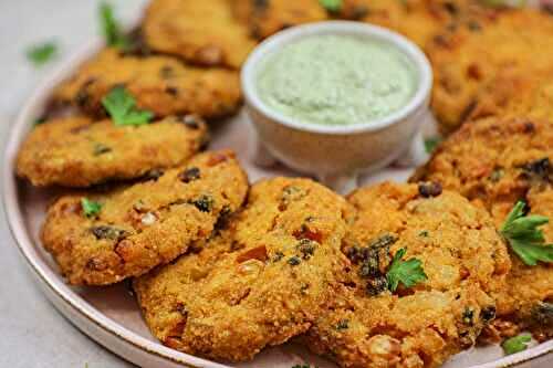 Vegetable Patties