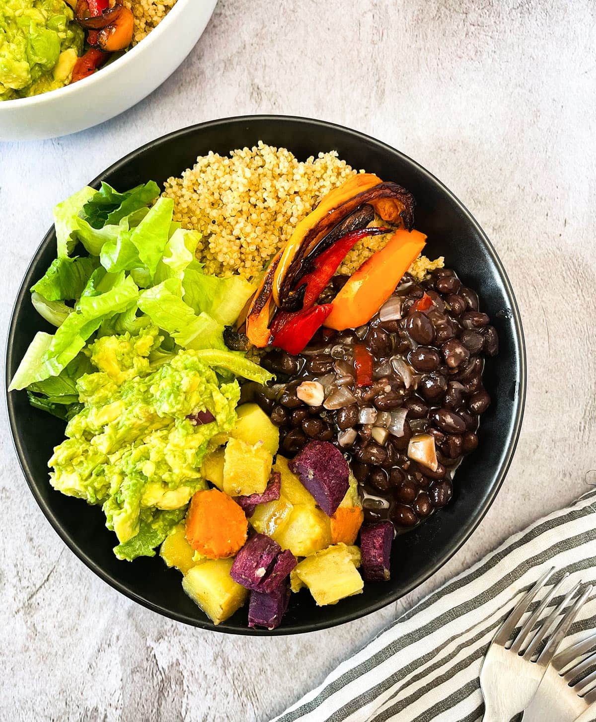 Veggie Quinoa Bowl