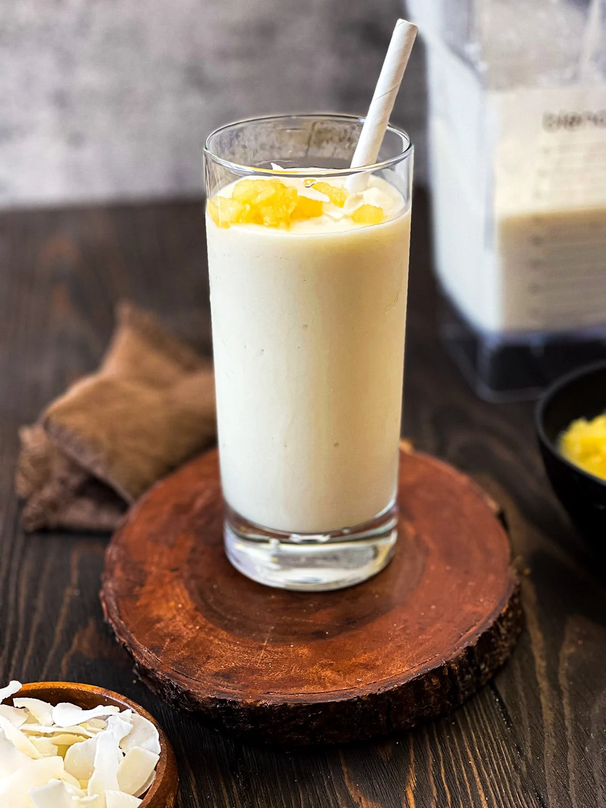 Virgin Pina Colada Smoothie