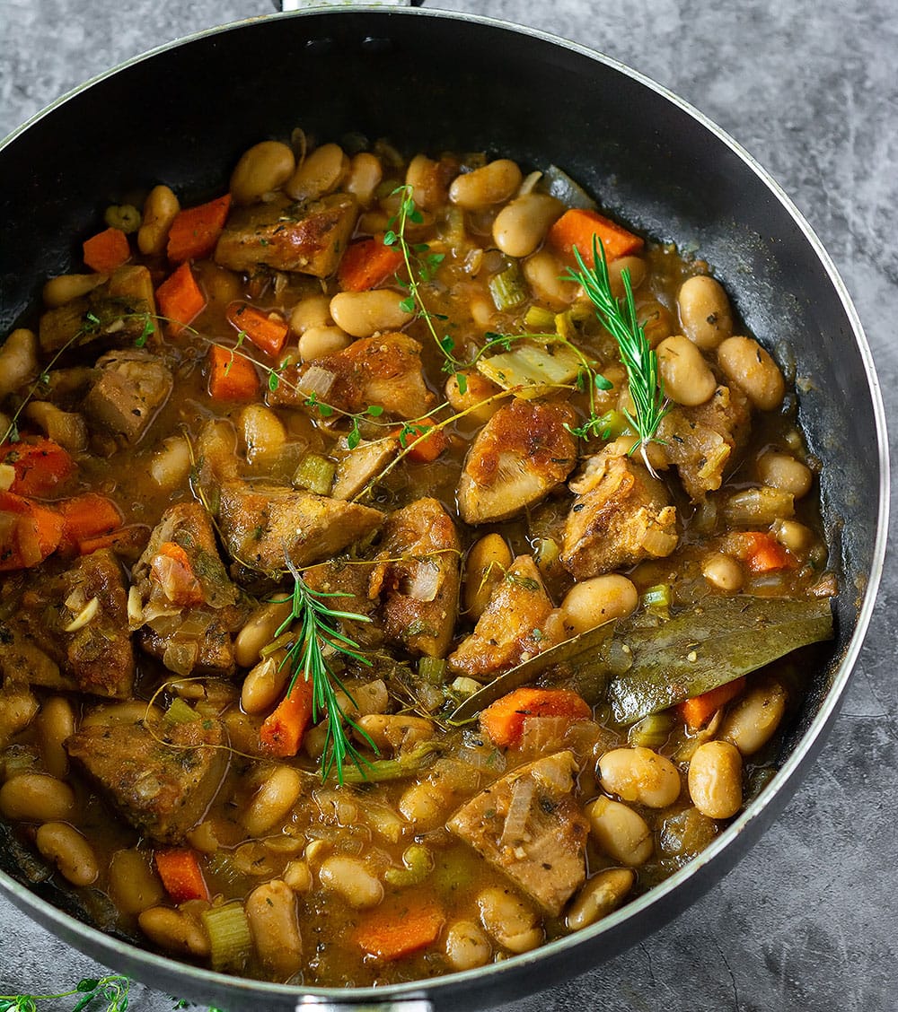 White Bean Stew