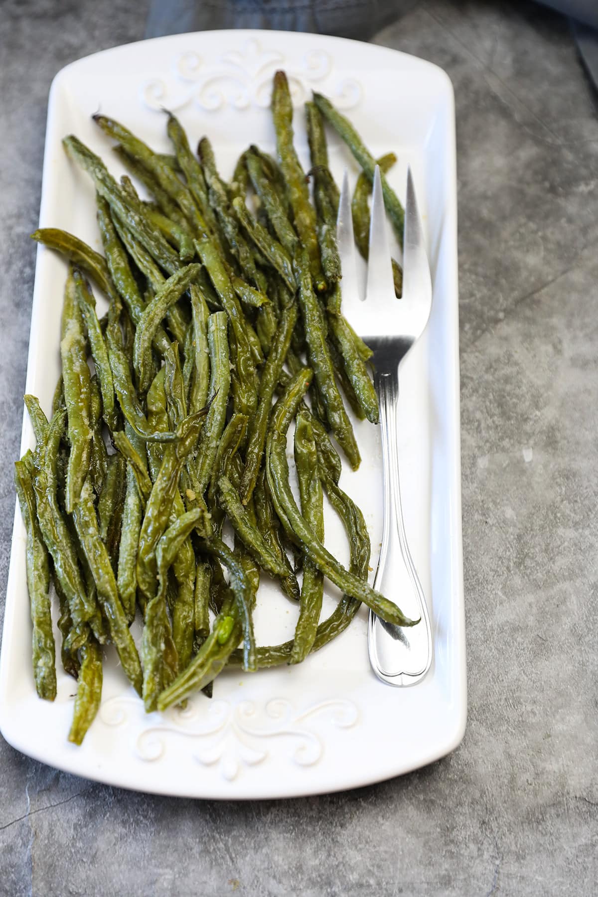 Air Fryer Green Beans