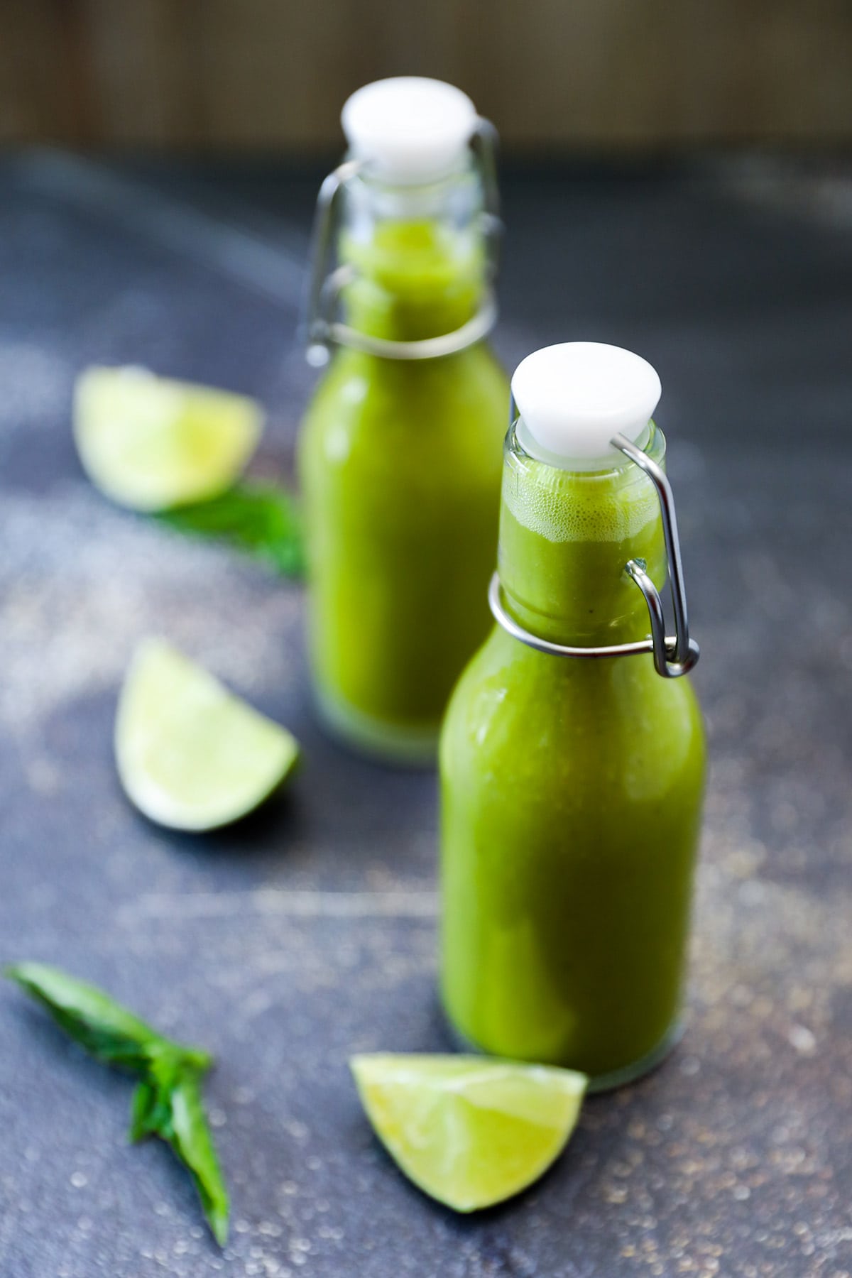 Basil Salad Dressing