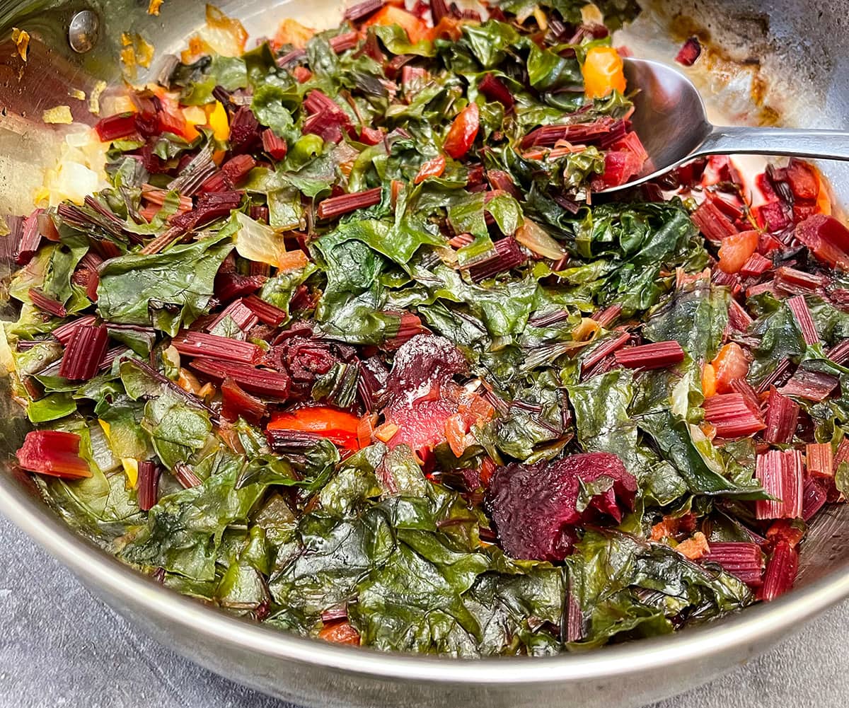 Beet Greens