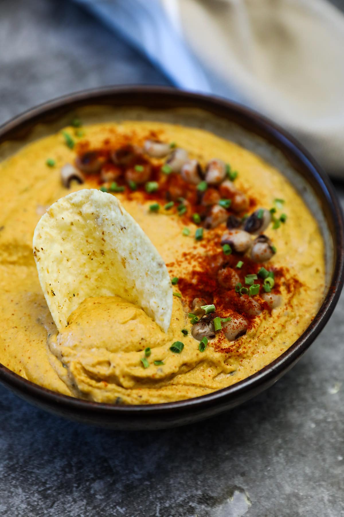 Black Eye Pea Hummus