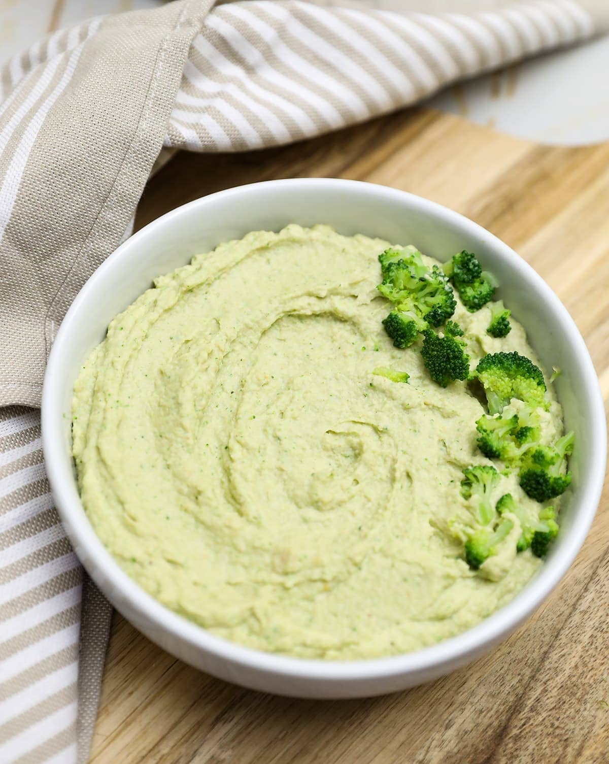 Broccoli Hummus