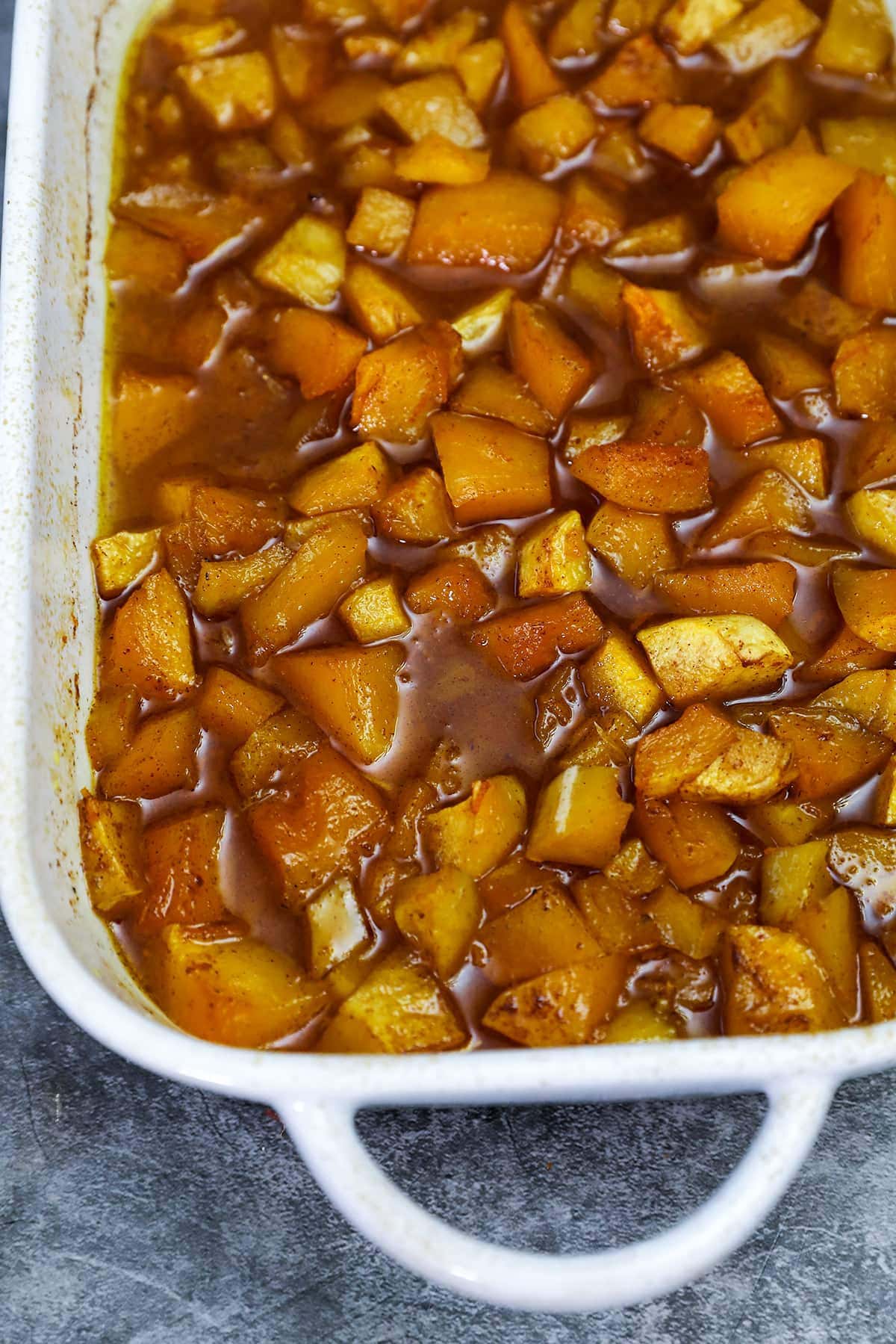 Candied Butternut Squash