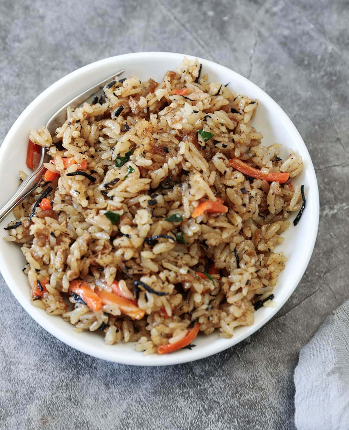 Copycat Trader Joe’s Japanese Fried Rice