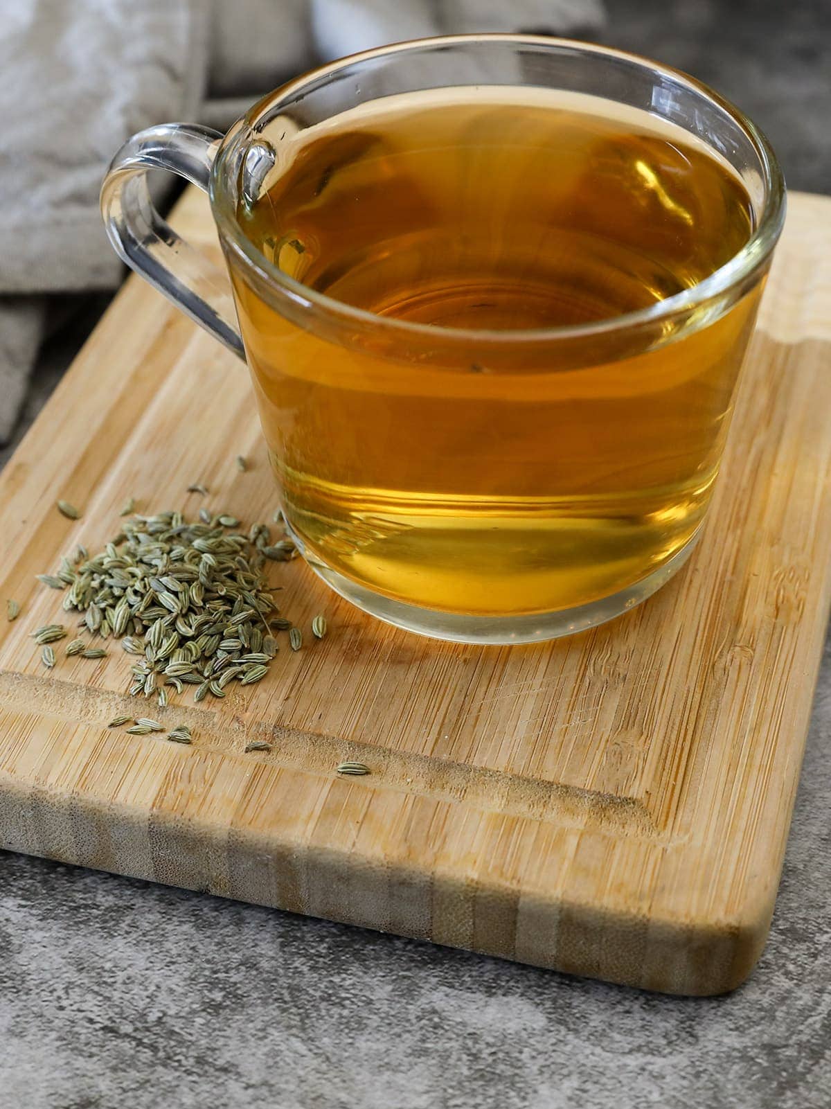 Fennel Tea