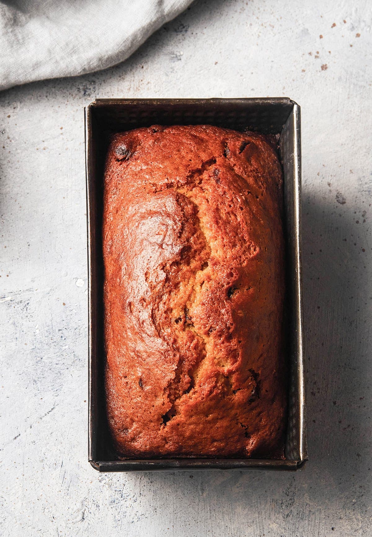 Healthy Cranberry Bread