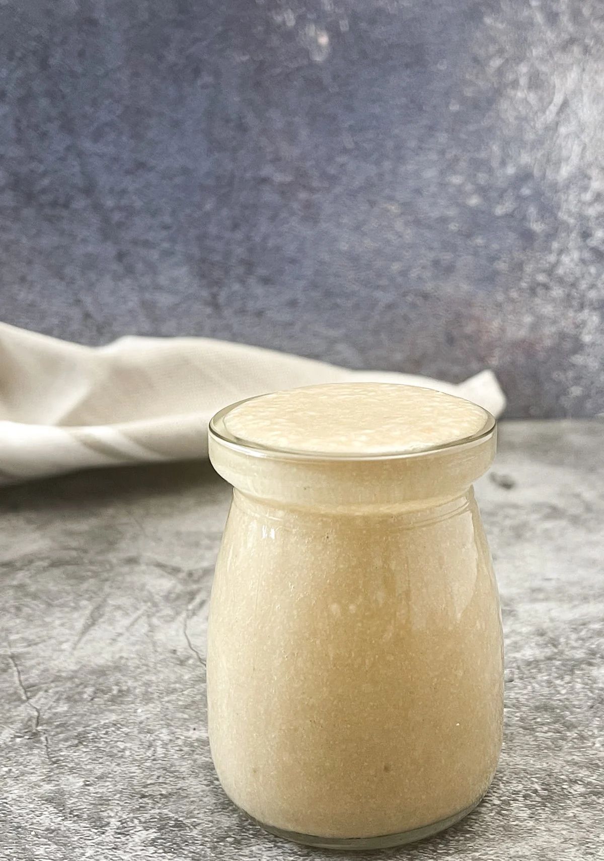 Homemade Tahini