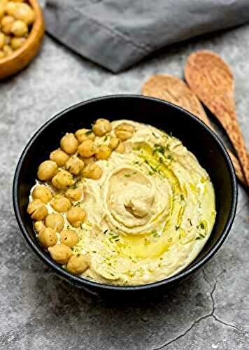 How to Make the Best Homemade Hummus?