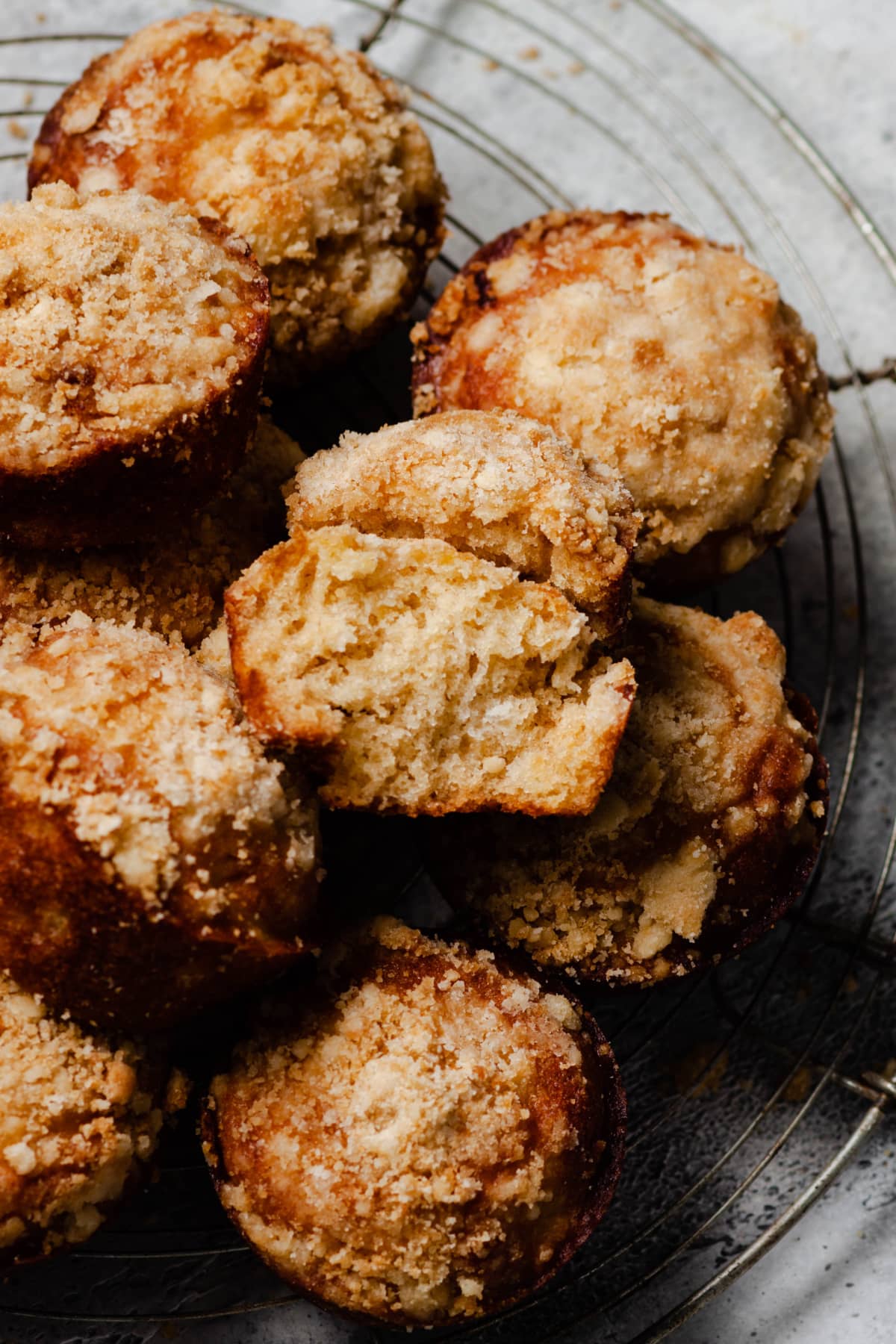 Hummingbird Muffins