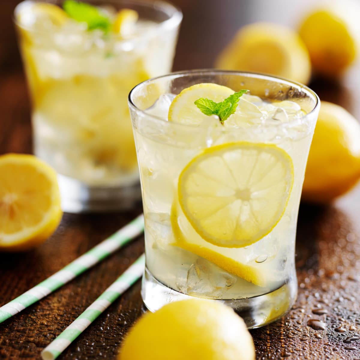 Lemon Water