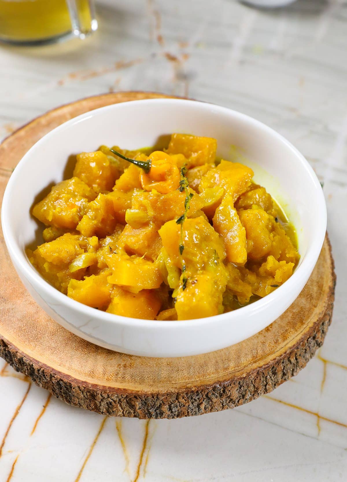 Pumpkin Curry