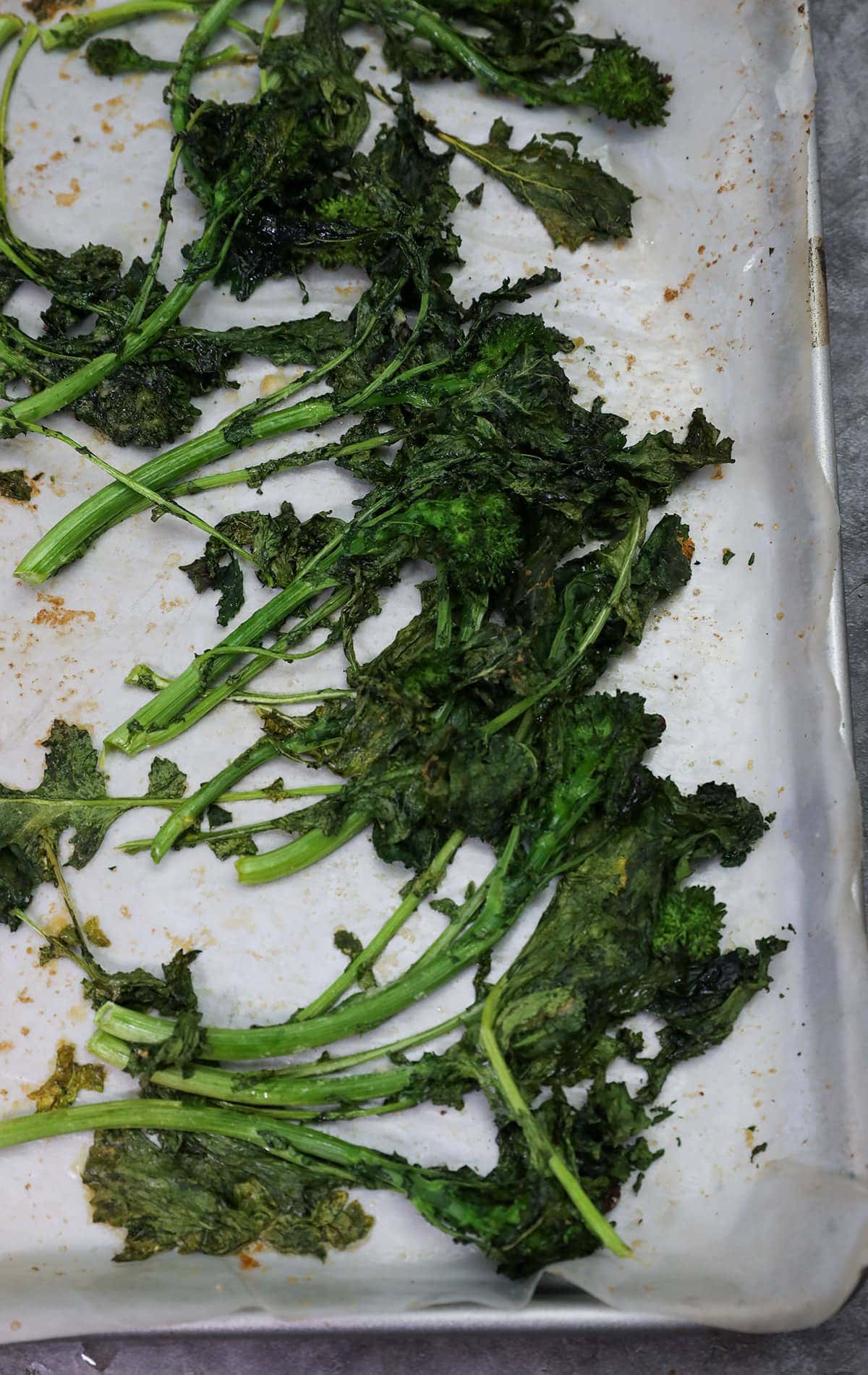 Roasted Broccoli Rabe