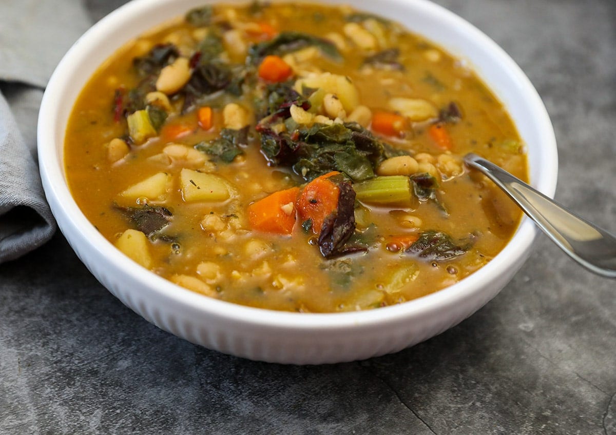 Swiss Chard Soup