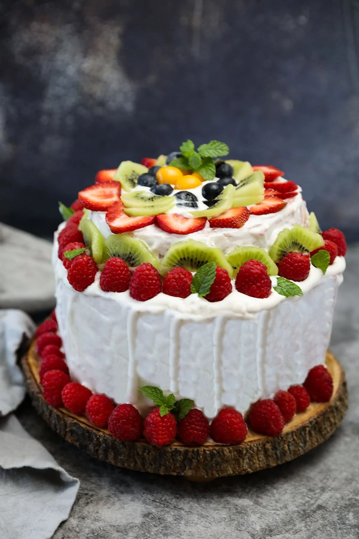 Watermelon Cake