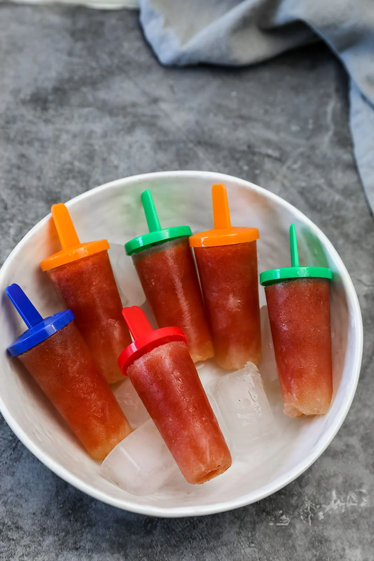 Watermelon Popsicles