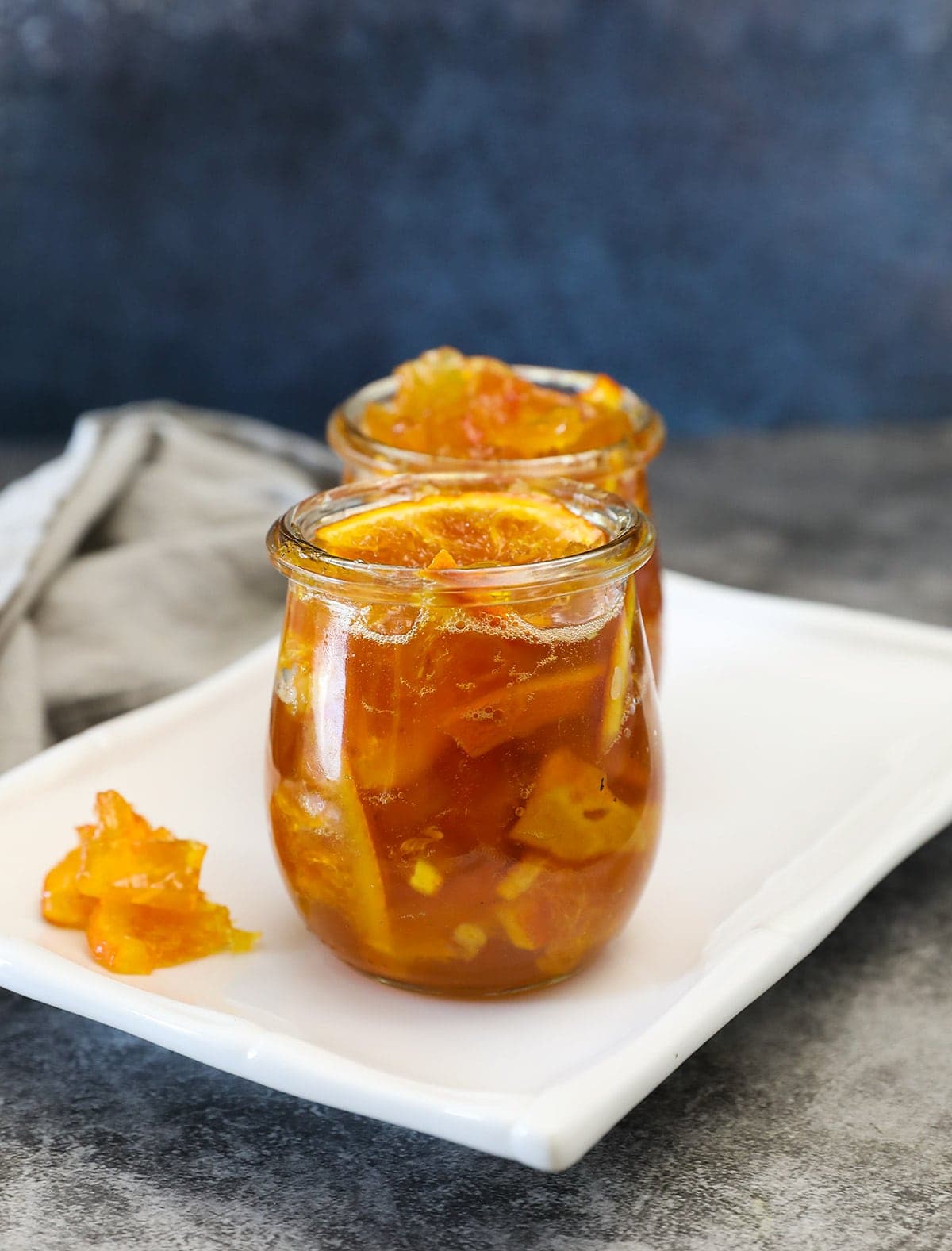 Watermelon Rind Preserves