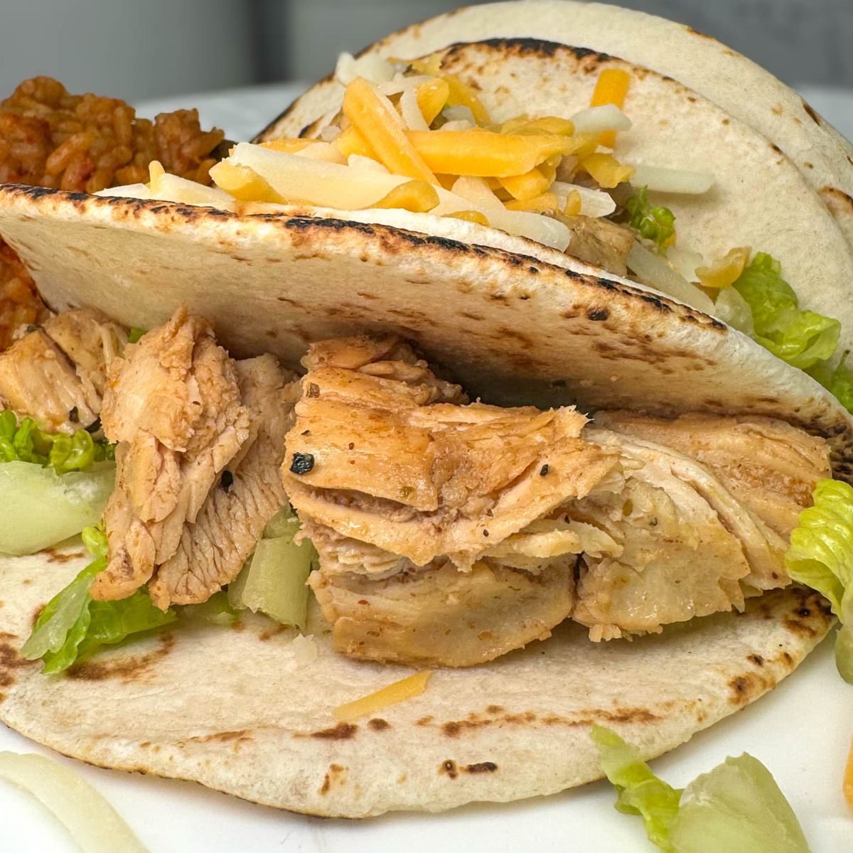 Copycat Chipotle Chicken