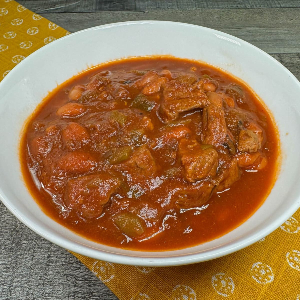 Chili Rojo