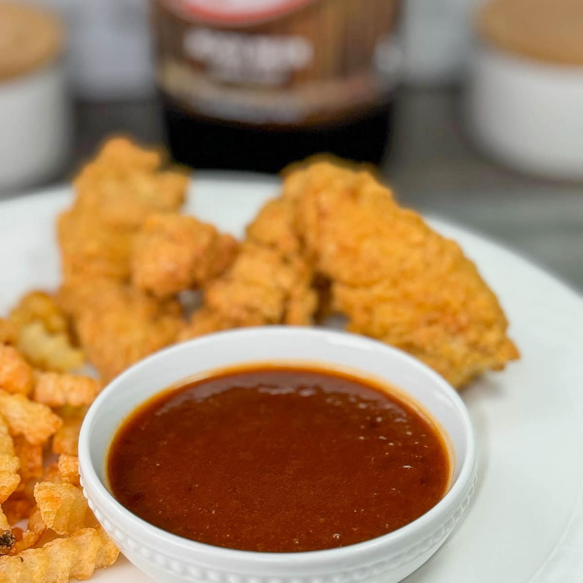 Copycat A&W BBQ Sauce