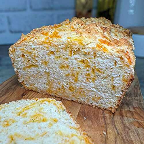 Cheesy Dill Bread