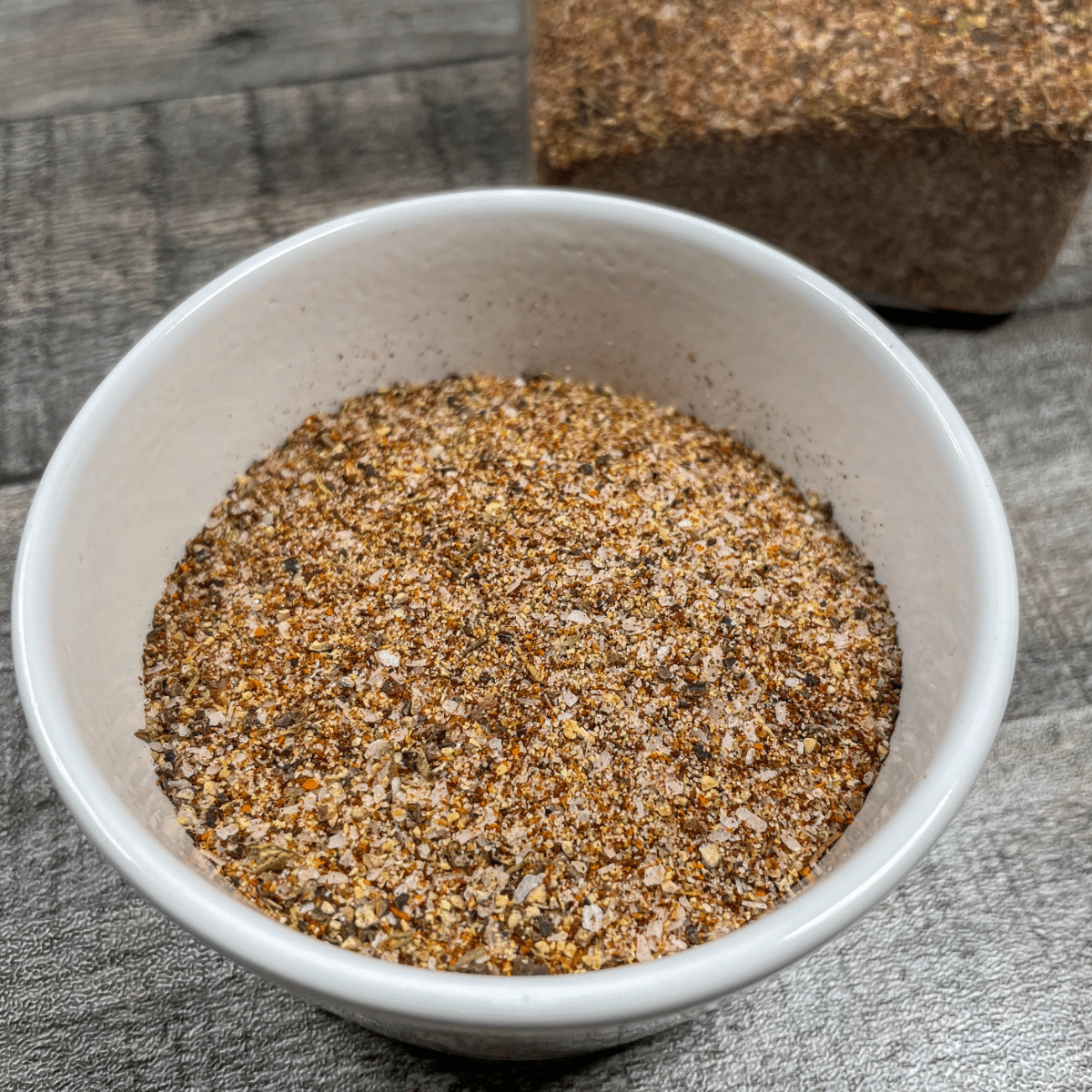 Simple Grilling Seasoning