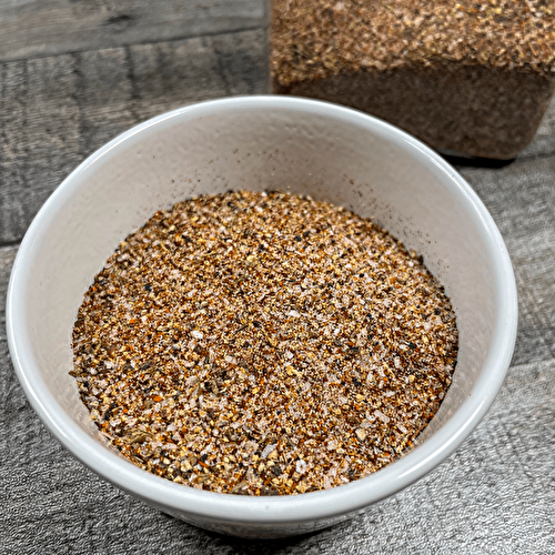 Simple Grilling Seasoning