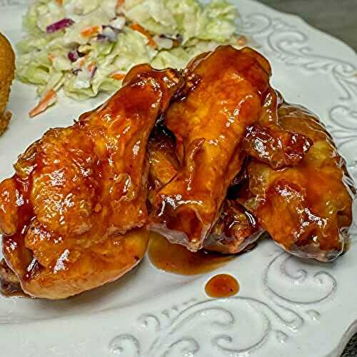 Air Fryer Chicken Wings