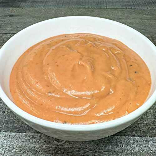 Mississippi Comeback Sauce