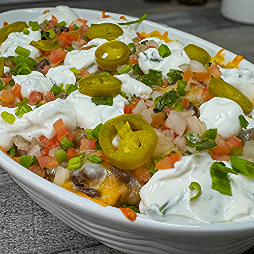 Pulled Pork Totchos