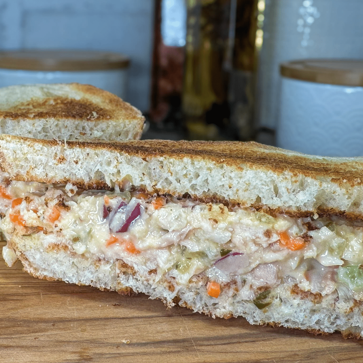 The Best Tuna Sandwiches