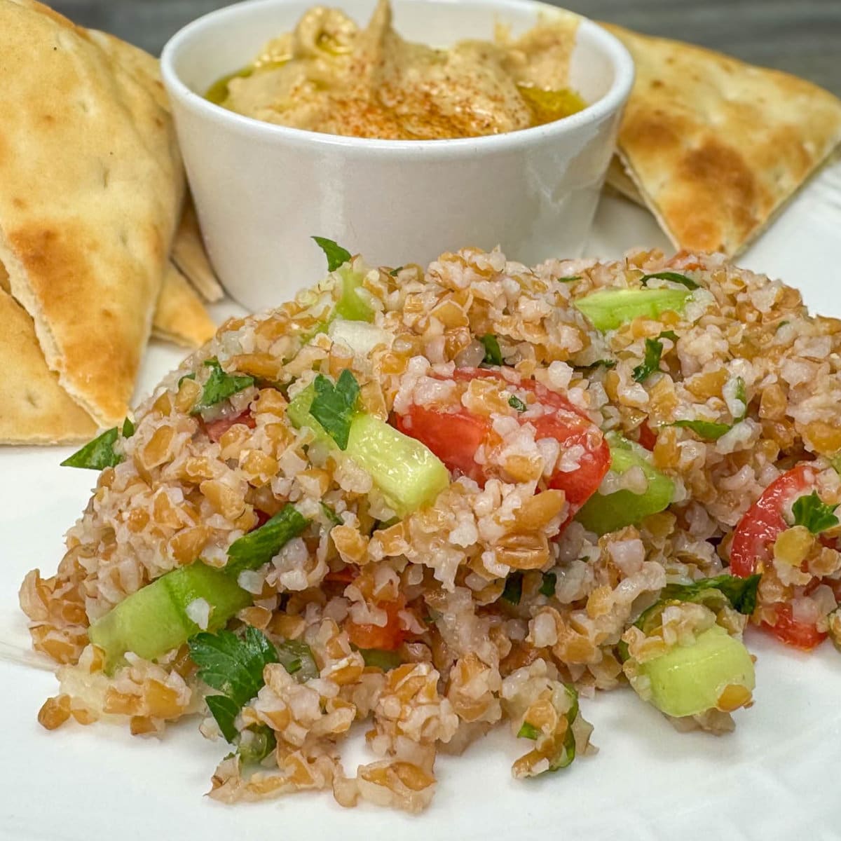 Tabbouleh Salad