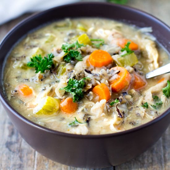 Healthy Soup Recipes