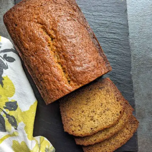 Best Ever Basic Banana Bread