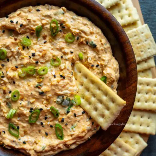 Best Salmon Dip Recipe