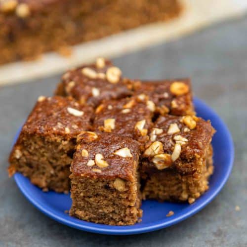 Sri Lankan Coconut Cake