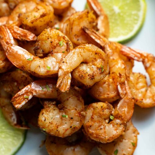 Cajun Shrimp in Air Fryer