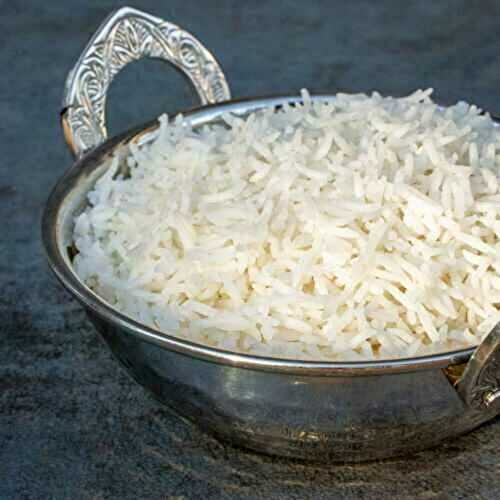 Perfect Basmati Rice in Rice Cooker