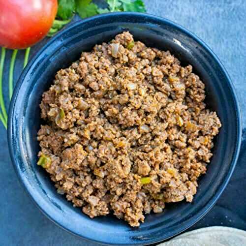 Best Taco Meat Recipe