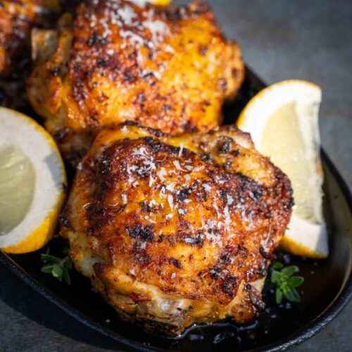 Lemon Pepper Chicken Air Fryer