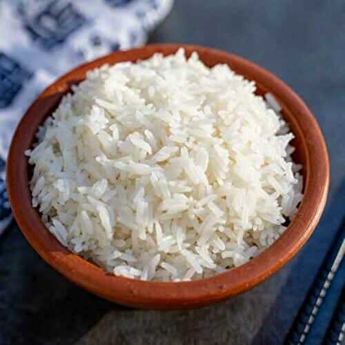 Perfect Jasmine Rice in Instant Pot