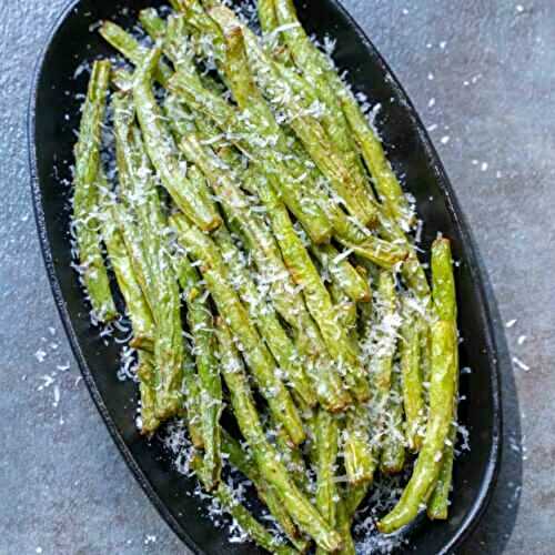 Air Fryer Green Beans