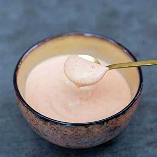 Yum Yum Sauce Recipe