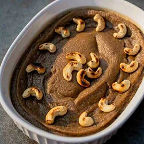 Sri Lankan Watalappam