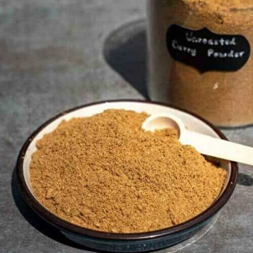 Sri Lankan Curry Powder (unroasted)