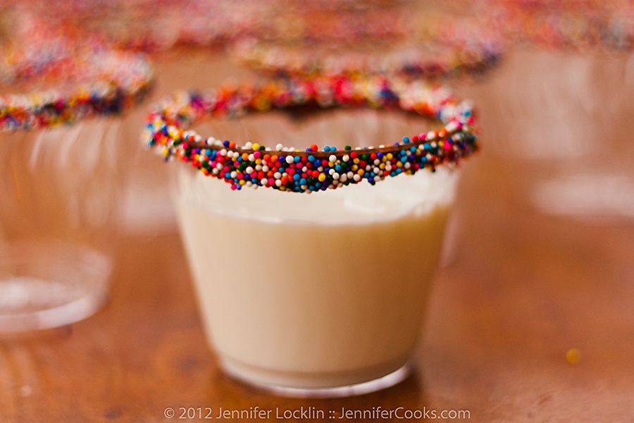 Sprinkle Cups