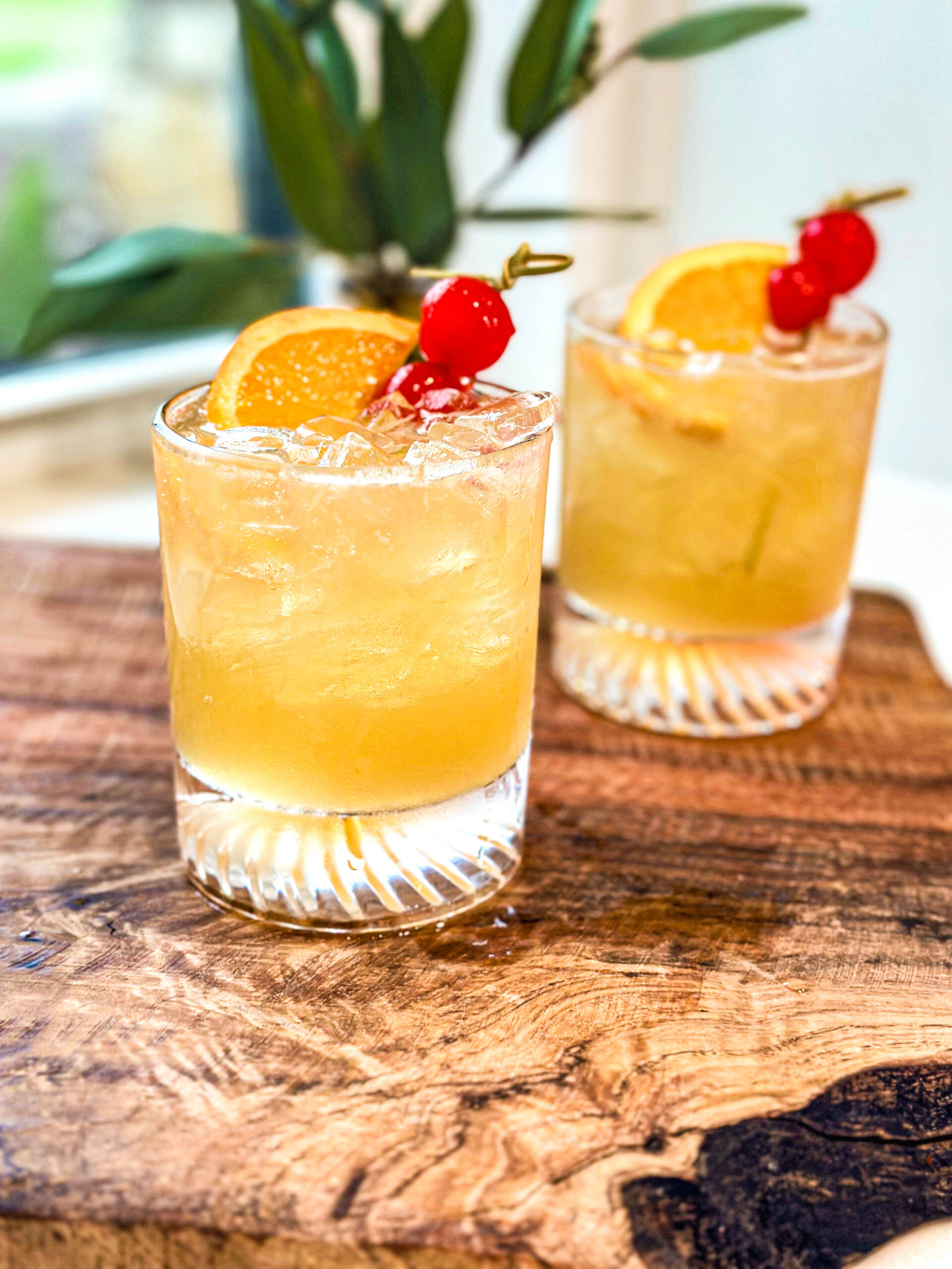 How to Make the Classic Whiskey Sour