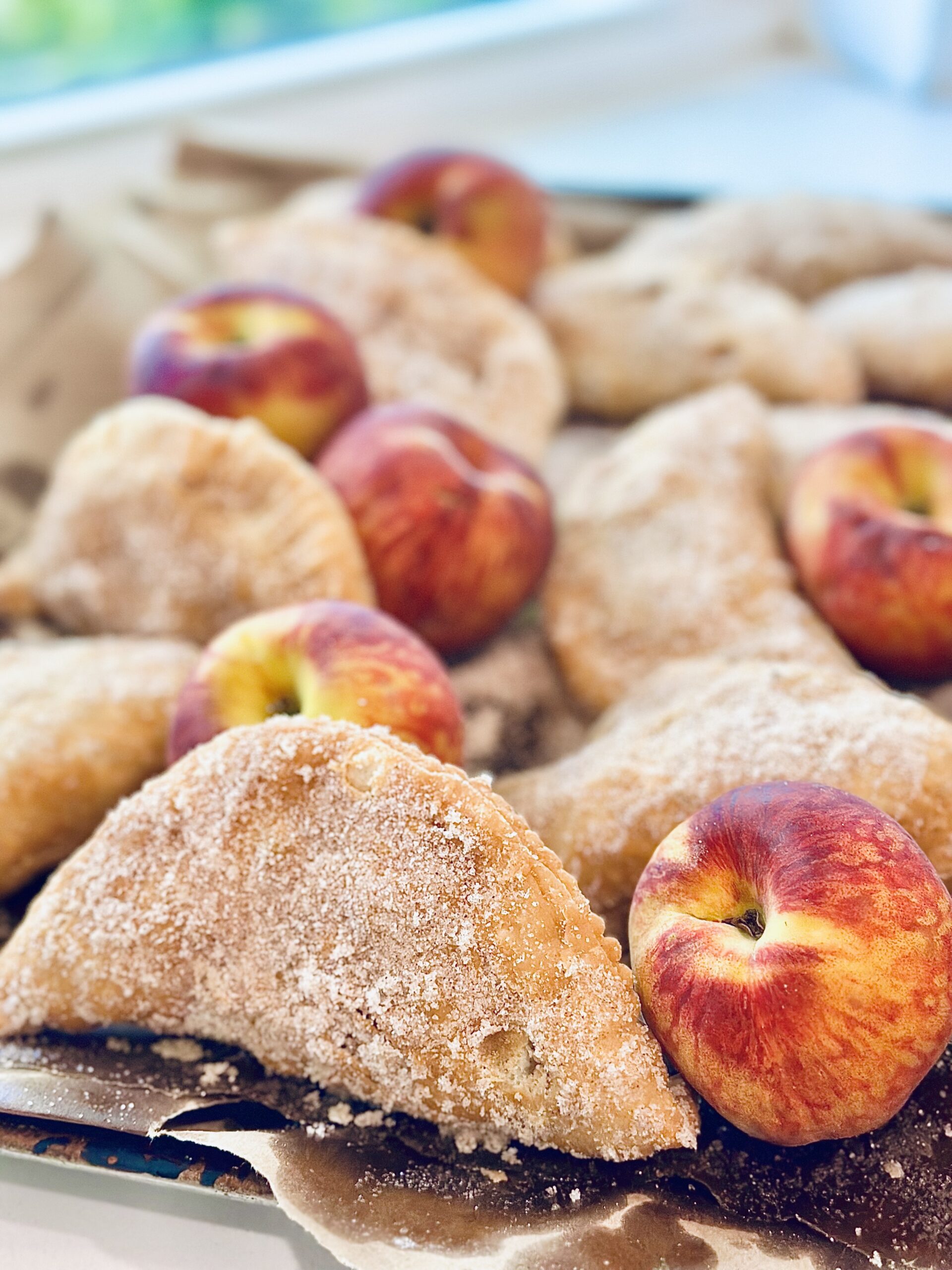 Peach Fried Pies